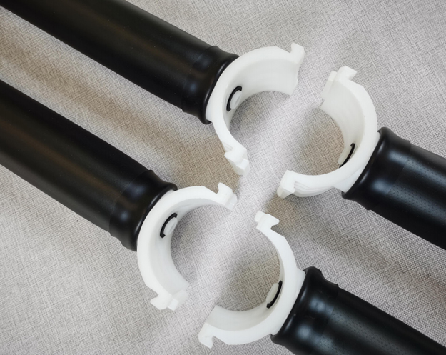 EPDM Membrane RØR DIFFUSER