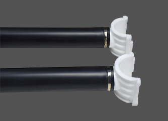 nihao fin boble RØR DIFFUSER